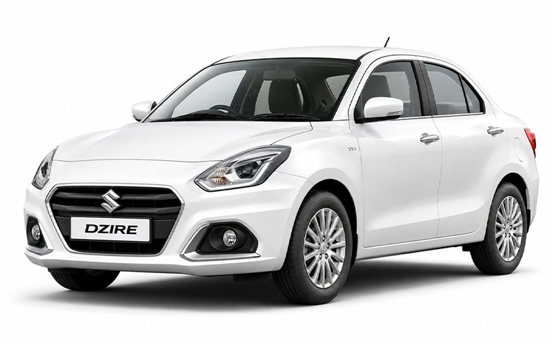 Swift Dzire Car Rental
