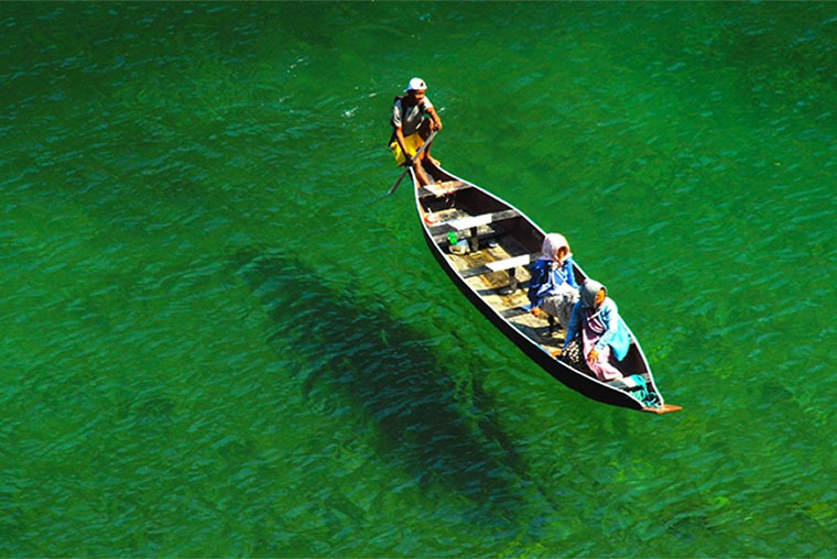 Assam Meghalaya Tour