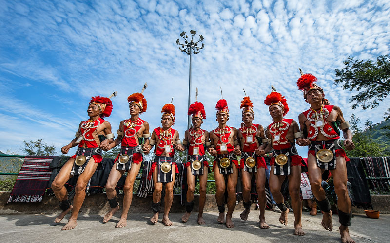 Nagaland Tour