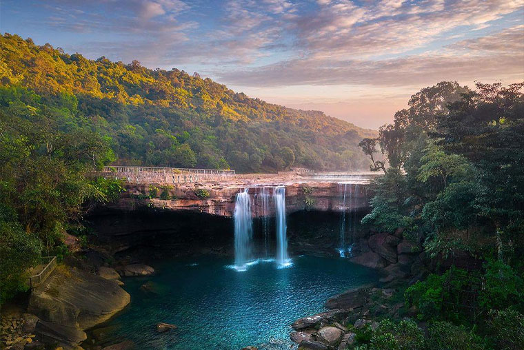 Assam Meghalaya Tour