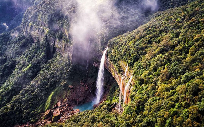 Assam Meghalaya Tour