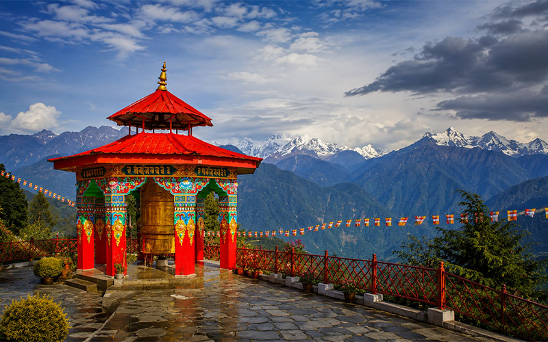 Sikkim Darjeeling Tour