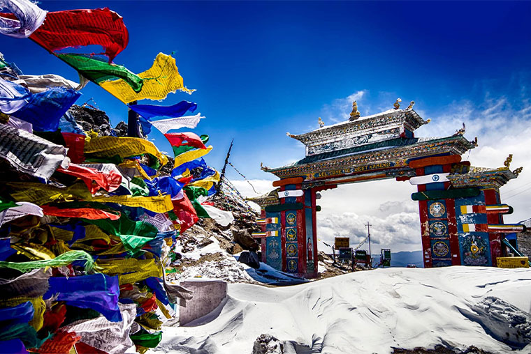 Arunachal Pradesh Tour