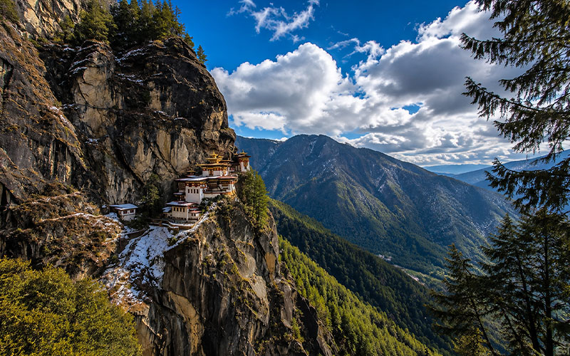 Bhutan Tour