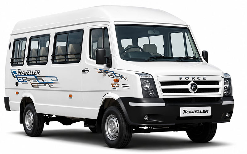 Tempo Traveller Rental