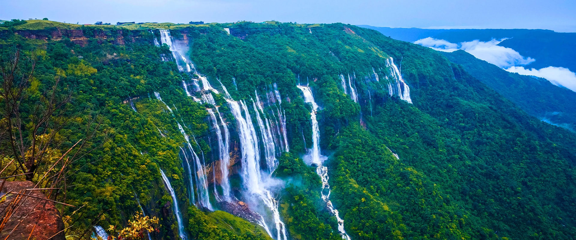Meghalaya Tour Package
