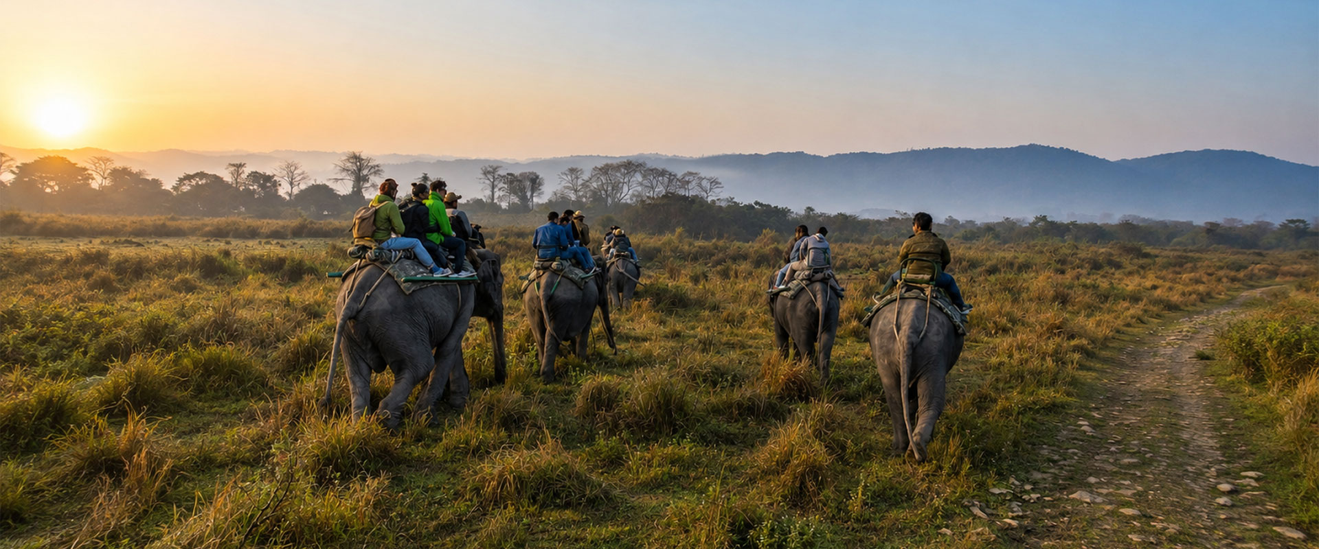 Assam Tour Package
